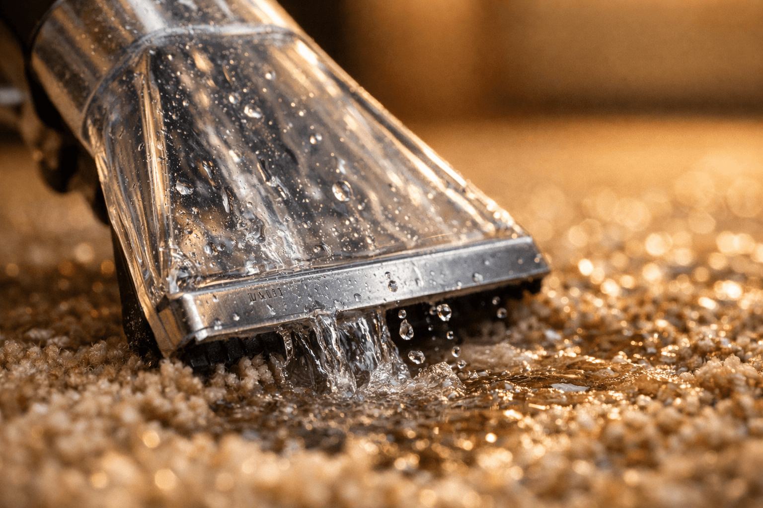 What is water extraction and why the first few hours matter most